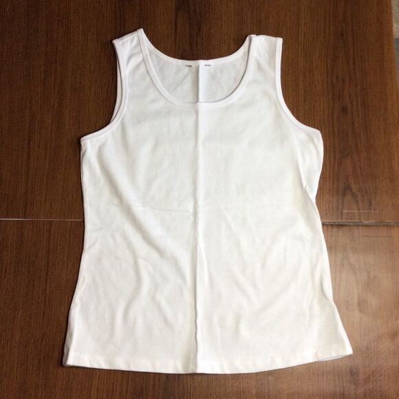 White Cami/Tank - Picture 5 of 15